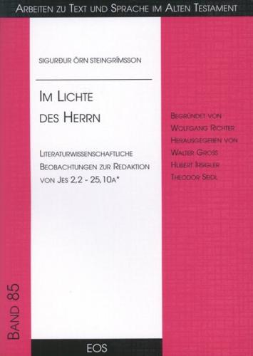 Im Lichte des Herrn 