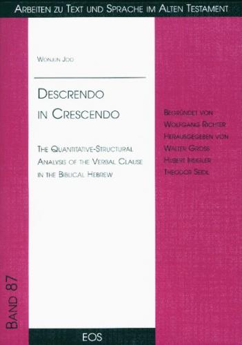 Decrescendo in Crescendo 