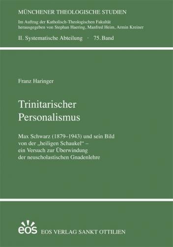 Trinitarischer Personalismus 