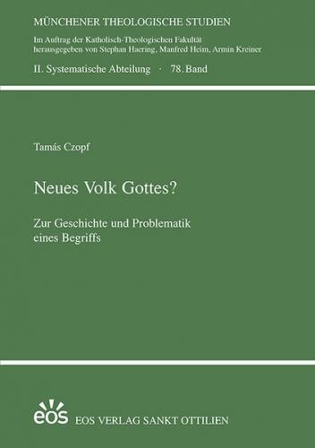 Neues Volk Gottes? 