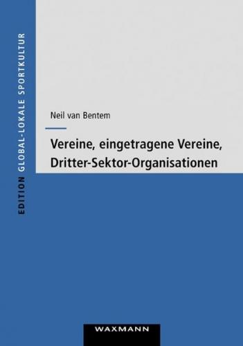 Vereine, eingetragene Vereine, Dritter-Sektor-Organisationen 