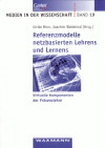 Referenzmodelle netzbasierten Lehrens und Lernens 