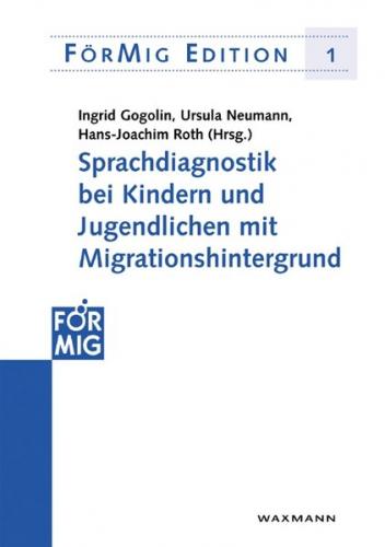 Sprachdiagnostik bei Kindern und Jugendlichen mit Migrationshintergrund 