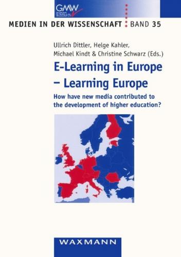 E-Learning in Europe - Learning Europe 