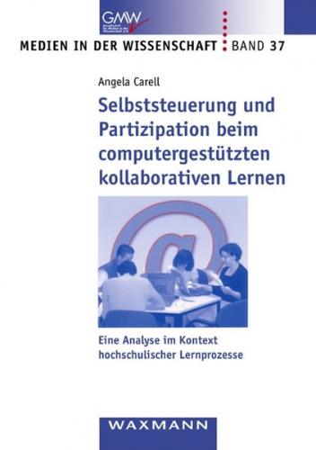 Selbststeuerung und Partizipation beim computergestützten kollaborativen Lernen 