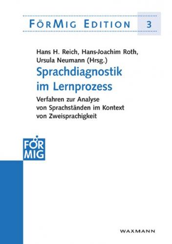 Sprachdiagnostik im Lernprozess 