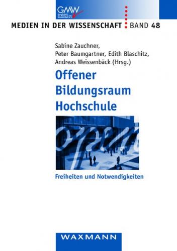 Offener Bildungsraum Hochschule 