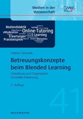 Betreuungskonzepte beim Blended Learning 