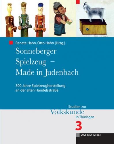 Sonneberger Spielzeug – Made in Judenbach 