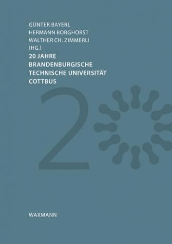 20 Jahre Brandenburgische Technische Universität Cottbus 