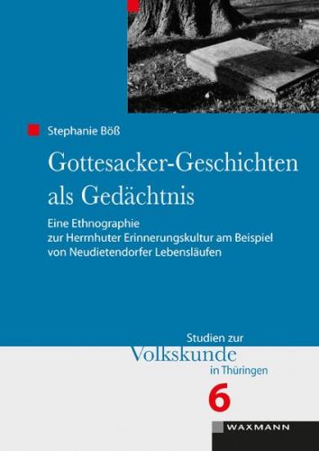Gottesacker-Geschichten als Gedächtnis 