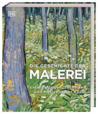 Die Geschichte der Malerei 