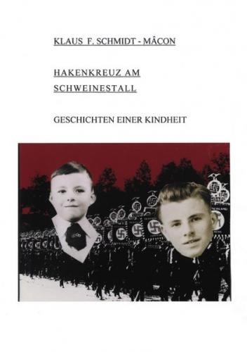 Hakenkreuz am Schweinestall 