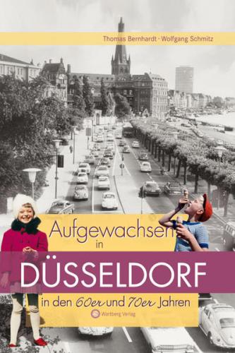 Aufgewachsen in Düsseldorf in den 60er und 70er Jahren 