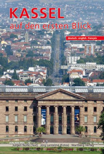 Kassel auf den ersten Blick 