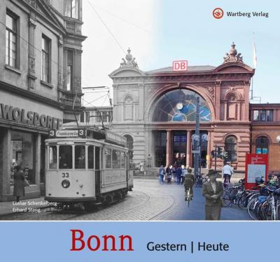 Bonn - gestern und heute 