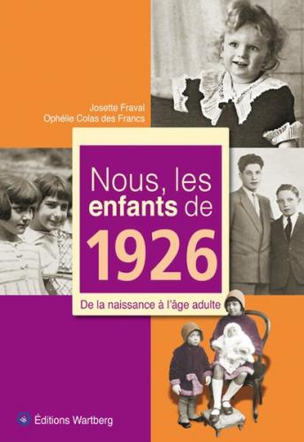 Nous, les enfants de 1926 