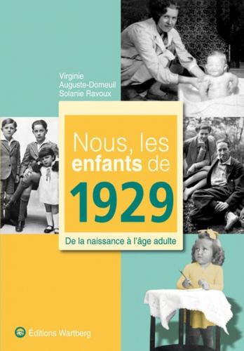 Nous, les enfants de 1929 