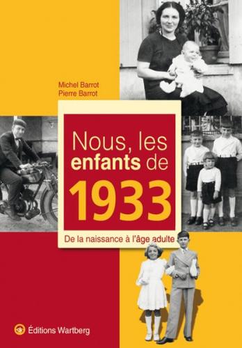 Nous, les enfants de 1933 