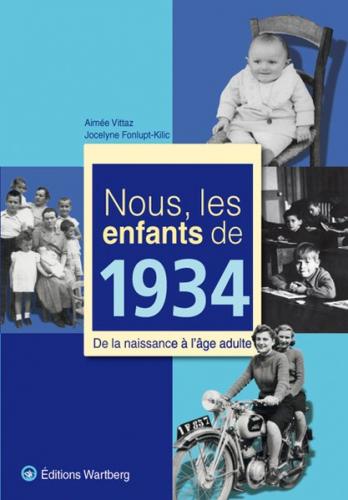 Nous, les enfants de 1934 