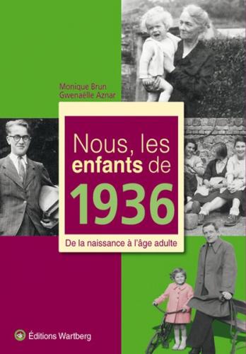 Nous, les enfants de 1936 