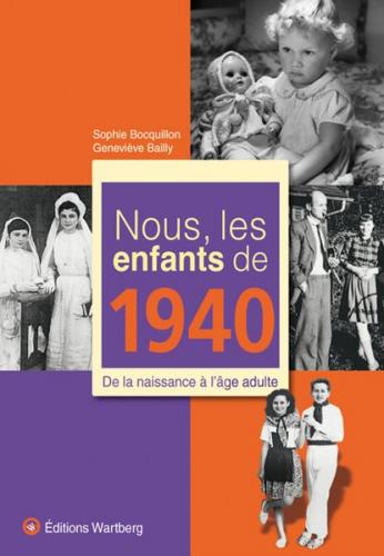 Nous, les enfants de 1940 