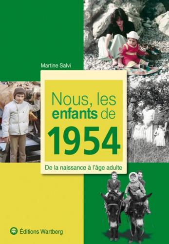 Nous, les enfants de 1954 