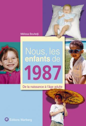 Nous, les enfants de 1987 