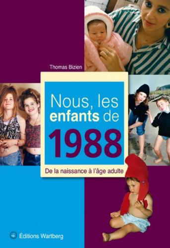 Nous, les enfants de 1988 