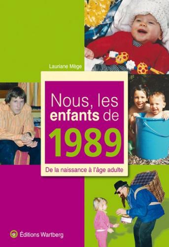 Nous, les enfants de 1989 