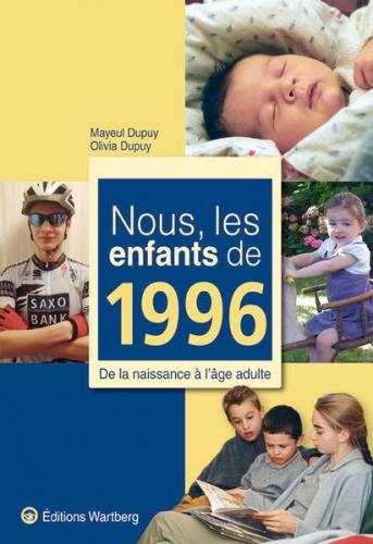 Nous, les enfants de 1996 
