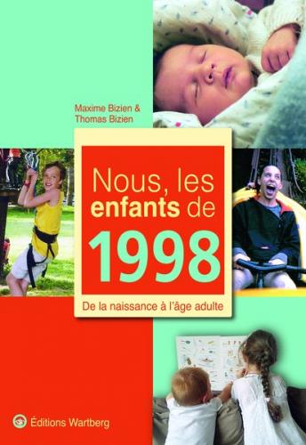 Nous, les enfants de 1998 