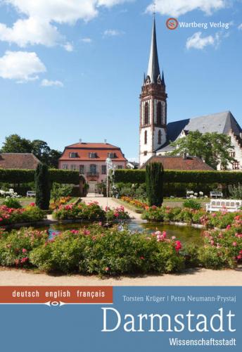 Darmstadt - Wissenschaftsstadt 