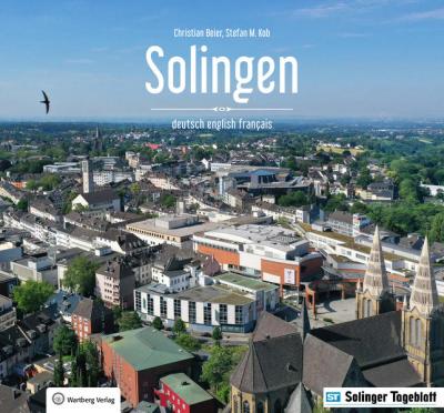 Solingen - Farbbildband 