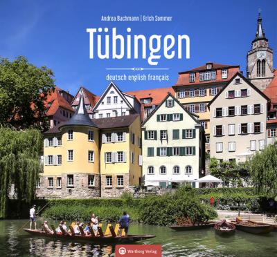 Tübingen - Farbbildband 