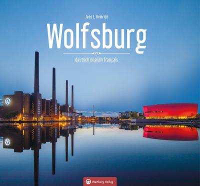 Wolfsburg - Farbbildband 