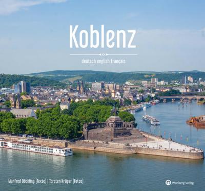 Koblenz - Farbbildband (deutsch, englisch, französisch) 
