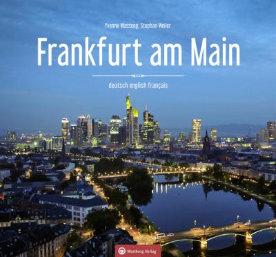 Frankfurt am Main - Farbbildband 