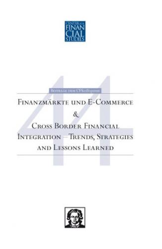 Finanzmärkte und E-Commerce & Cross Border 