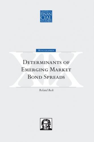 Determinants of Emerging Market Bond 