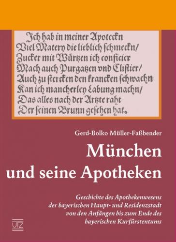 München und seine Apotheken 