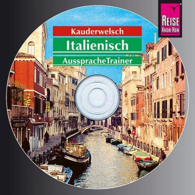Reise Know-How Kauderwelsch AusspracheTrainer Italienisch (Audio-CD) (Audio-CD) 