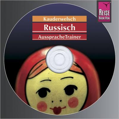 Reise Know-How Kauderwelsch AusspracheTrainer Russisch (Audio-CD) (Audio-CD) 