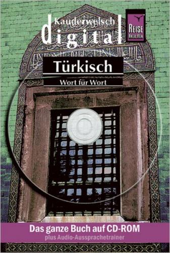 Reise Know-How Kauderwelsch DIGITAL Türkisch - Wort für Wort (CD-ROM) (Audio-Mp3) 
