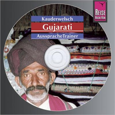 Reise Know-How Kauderwelsch AusspracheTrainer Gujarati für Nordwestindien und Mumbai (Audio-CD) (Audio-CD) 