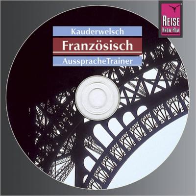 Reise Know-How Kauderwelsch AusspracheTrainer Französisch (Audio-CD) (Audio-CD) 