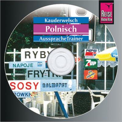 Reise Know-How Kauderwelsch AusspracheTrainer Polnisch (Audio-CD) (Audio-CD) 
