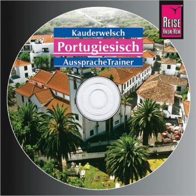 Reise Know-How Kauderwelsch AusspracheTrainer Portugiesisch (Audio-CD) (Audio-CD) 