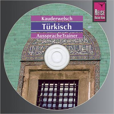 Reise Know-How Kauderwelsch AusspracheTrainer Türkisch (Audio-CD) (Audio-CD) 
