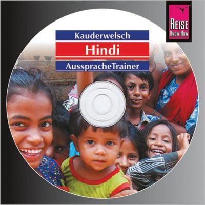 Reise Know-How Kauderwelsch AusspracheTrainer Hindi (Audio-CD) (Audio-CD) 